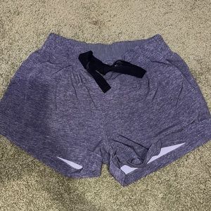 Lulu lemon shorts